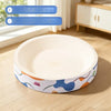 Corrugated Cardboard Cat Scratcher and Lounge Bed for Cats