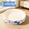 Corrugated Cardboard Cat Scratcher and Lounge Bed for Cats