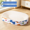 Corrugated Cardboard Cat Scratcher and Lounge Bed for Cats