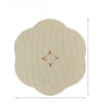 Wall-Mounted Kraft Paper Cat Scratcher