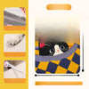 Adhesive Felt Cat Scratcher Mat for Walls and Furniture