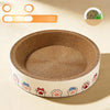Corrugated Cardboard Cat Scratcher & Lounger