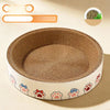 Corrugated Cardboard Cat Scratcher & Lounger