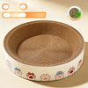 Corrugated Cardboard Cat Scratcher & Lounger