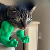 3D-Printed Arm Charm Neck Accessory for Cats and Dogs