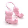 3D-Printed Arm Charm Neck Accessory for Cats and Dogs