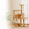 Multi-Level Cat Tree with Space Pod and Scratching Post