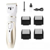 Pet Hair Clipper for Cats & Dogs