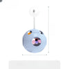 5-in-1 Planet Wobble Cat Toy