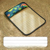Cotton-Linen Bolster Pet Mat for Dogs & Cats