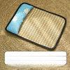 Cotton-Linen Bolster Pet Mat for Dogs & Cats