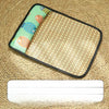 Cotton-Linen Bolster Pet Mat for Dogs & Cats