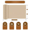 Wall-Mount Cat Scratching Mat for Furniture