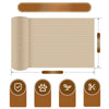 Wall-Mount Cat Scratching Mat for Furniture