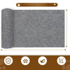 Wall-Mount Cat Scratching Mat for Furniture