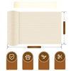 Wall-Mount Cat Scratching Mat for Furniture