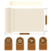 Wall-Mount Cat Scratching Mat for Furniture