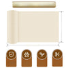 Wall-Mount Cat Scratching Mat for Furniture