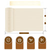 Wall-Mount Cat Scratching Mat for Furniture