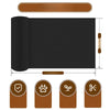 Wall-Mount Cat Scratching Mat for Furniture