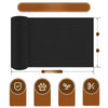 Wall-Mount Cat Scratching Mat for Furniture