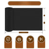 Wall-Mount Cat Scratching Mat for Furniture