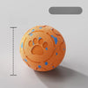 Interactive Electric Bouncing Ball Dog Toy