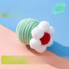 Flower Bell Ball Cat Toy