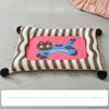 Reversible Nylon Pet Bed for Dogs and Cats - p-00127