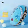 Plush Squeaky Dog Toy