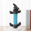 Plush Squeaky Dog Toy