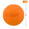 Floating Dog Frisbee Toy for Fetch and Interactive Play