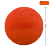 Floating Dog Frisbee Toy for Fetch and Interactive Play