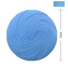 Floating Dog Frisbee Toy for Fetch and Interactive Play