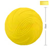 Floating Dog Frisbee Toy for Fetch and Interactive Play