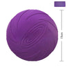 Floating Dog Frisbee Toy for Fetch and Interactive Play