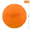 Floating Dog Frisbee Toy for Fetch and Interactive Play