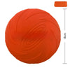 Floating Dog Frisbee Toy for Fetch and Interactive Play