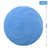 Floating Dog Frisbee Toy for Fetch and Interactive Play