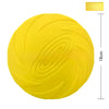 Floating Dog Frisbee Toy for Fetch and Interactive Play