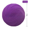 Floating Dog Frisbee Toy for Fetch and Interactive Play