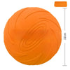Floating Dog Frisbee Toy for Fetch and Interactive Play