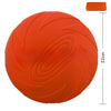 Floating Dog Frisbee Toy for Fetch and Interactive Play