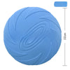 Floating Dog Frisbee Toy for Fetch and Interactive Play