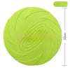 Floating Dog Frisbee Toy for Fetch and Interactive Play