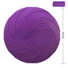 Floating Dog Frisbee Toy for Fetch and Interactive Play
