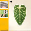 Wall-Mounted Self-Adhesive Cat Scratcher for Vertical Scratching