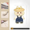 Adhesive Wall-Mount Cat Scratching Pad