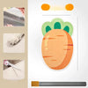 Adhesive Wall-Mount Cat Scratching Pad