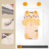 Adhesive Wall-Mount Cat Scratching Pad